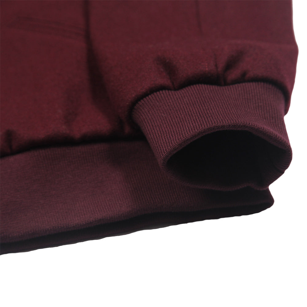 Piilgrim Neptune Jacket maroon