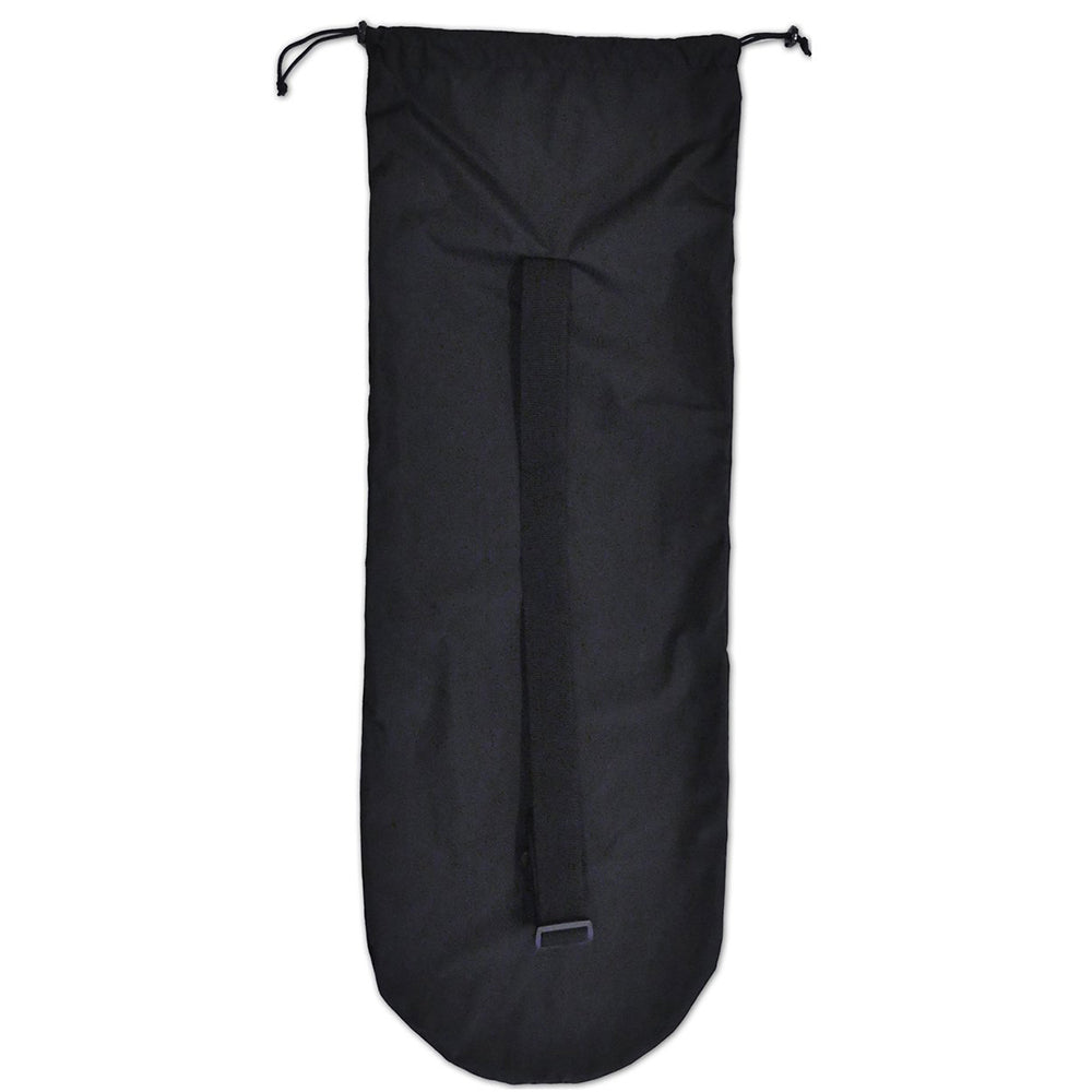 Poetic Collective Skate Bag Black