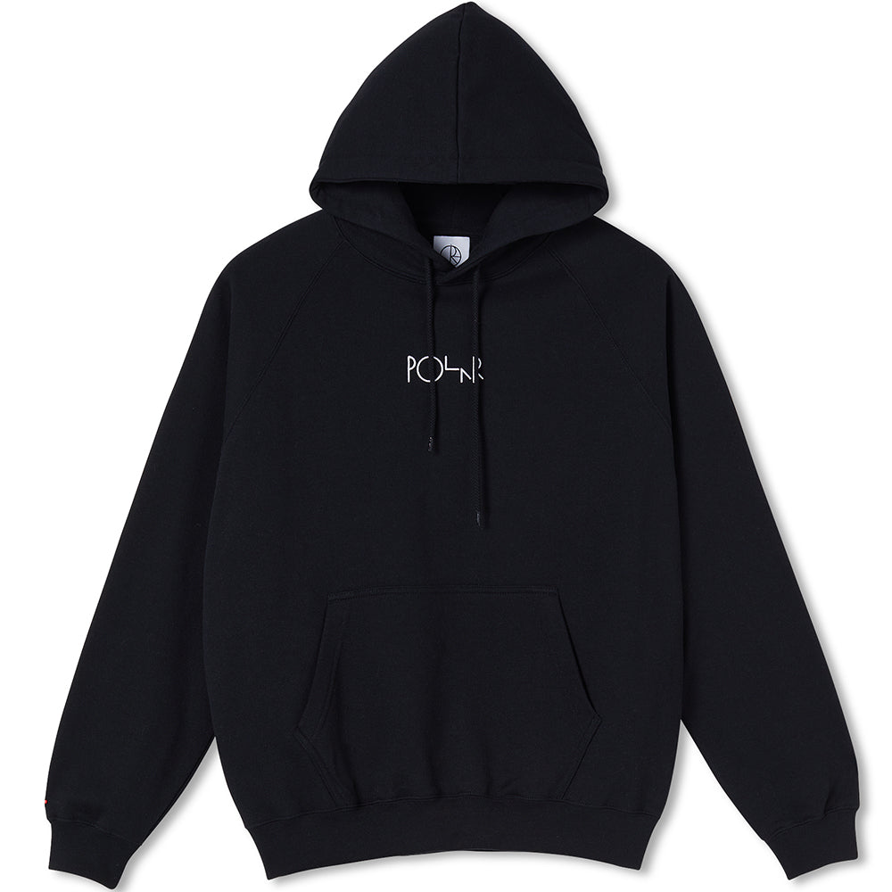 Polar Default Hoodie black