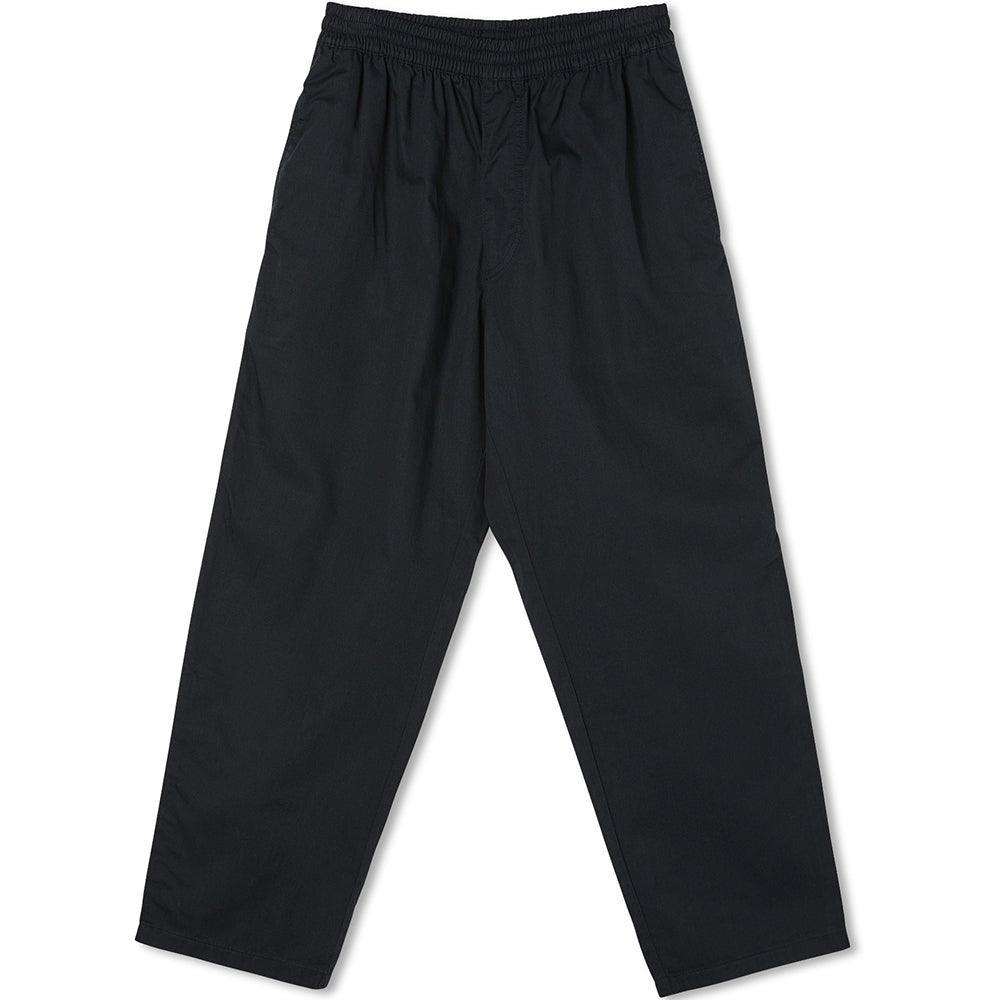 Polar Skate Co Surf Pants Black