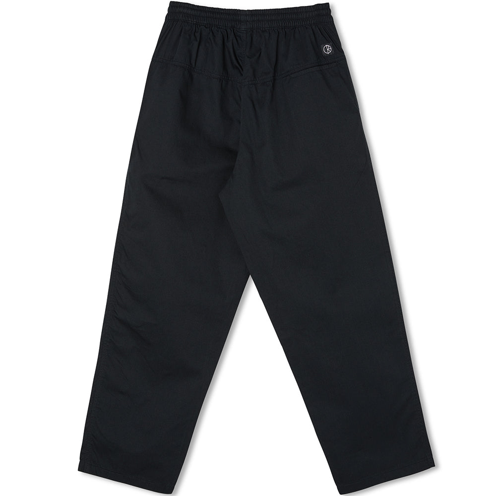 Polar Skate Co Surf Pants Black