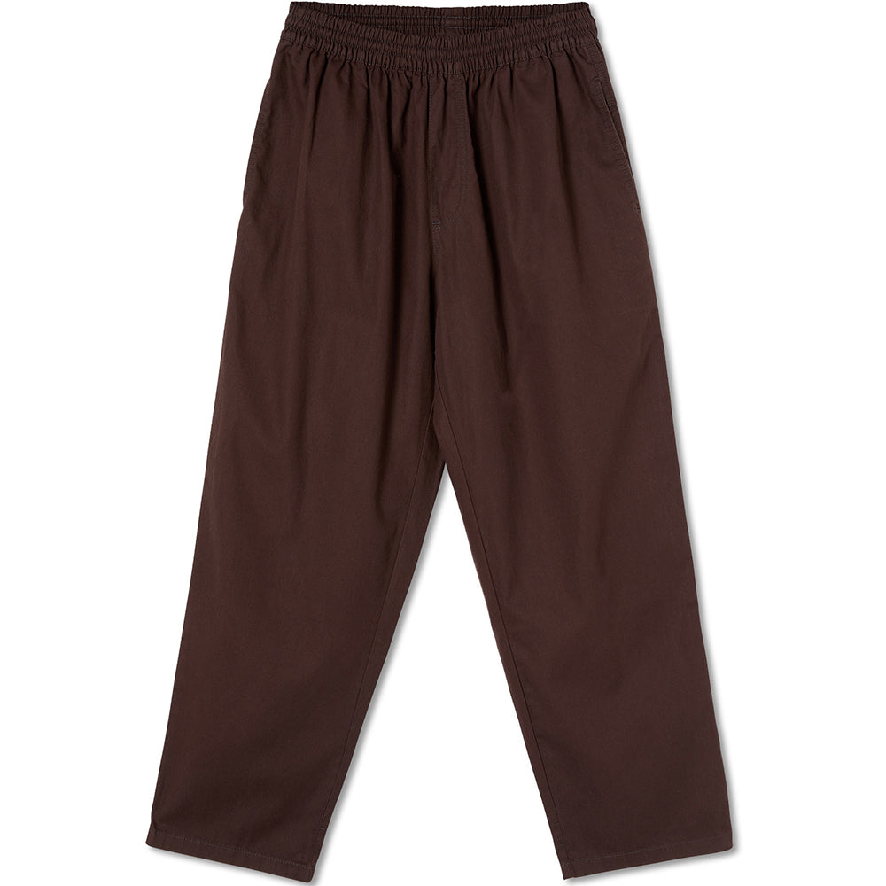 Polar Skate Co Surf Pants Brown