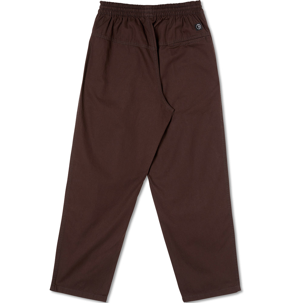 Polar Skate Co Surf Pants Brown