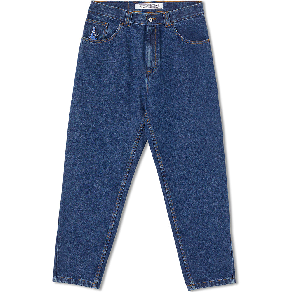 Polar Skate Co '92! Denim Dark Blue