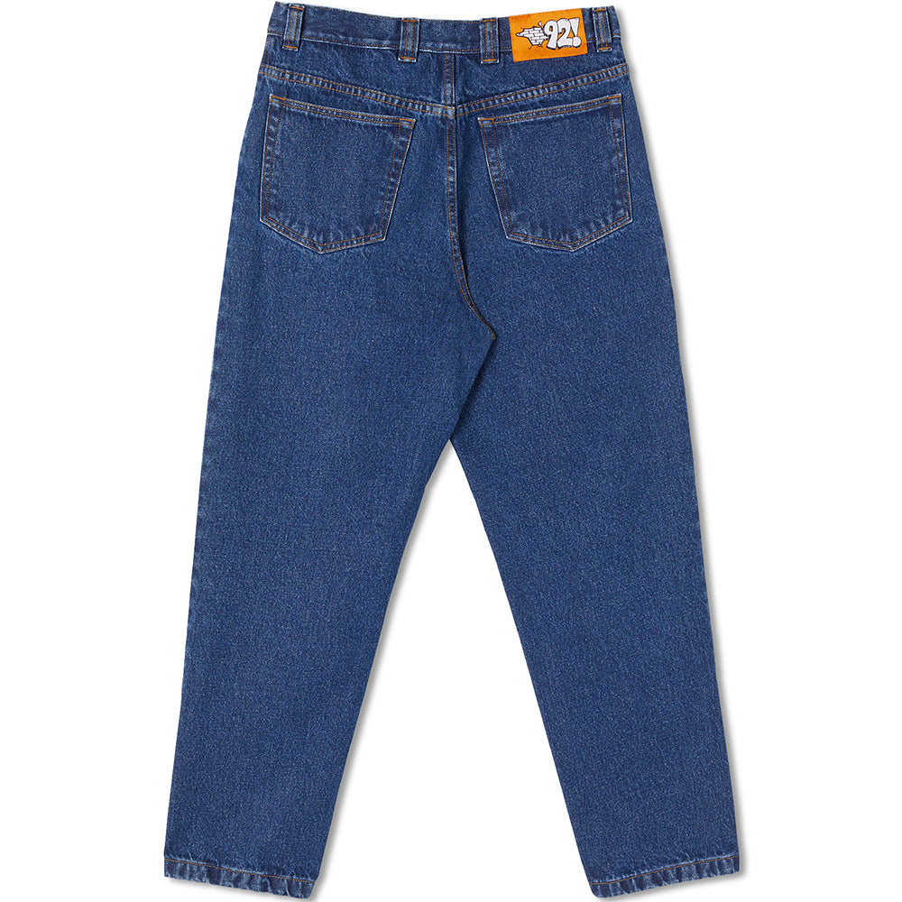 Polar Skate Co '92! Denim Dark Blue