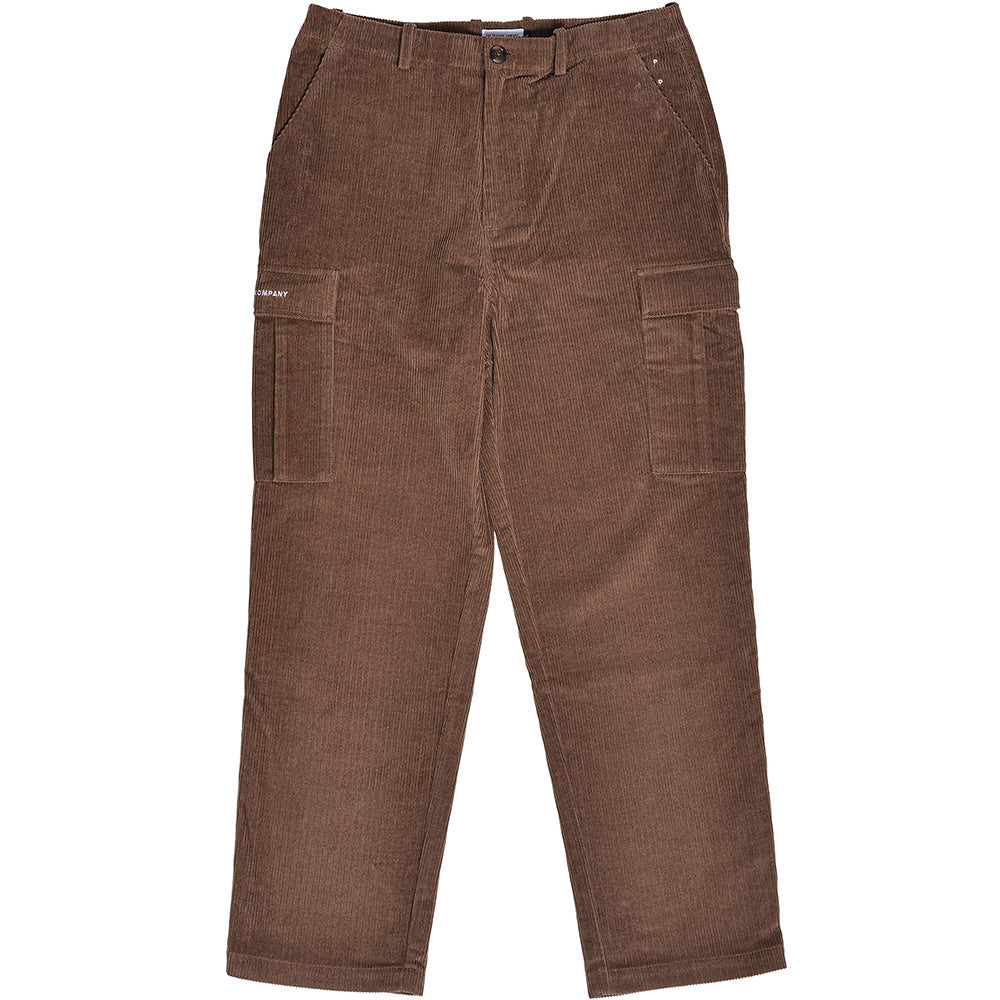 Pop Trading Company Cargo Pants Rain Drum