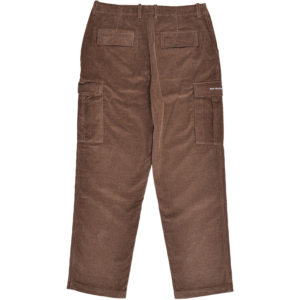 Pop Trading Company Cargo Pants Rain Drum