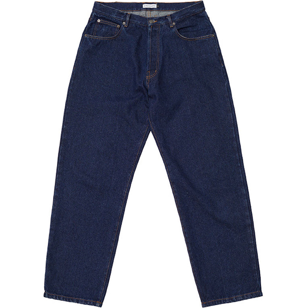 Pop Trading Company DRS Denim rinsed