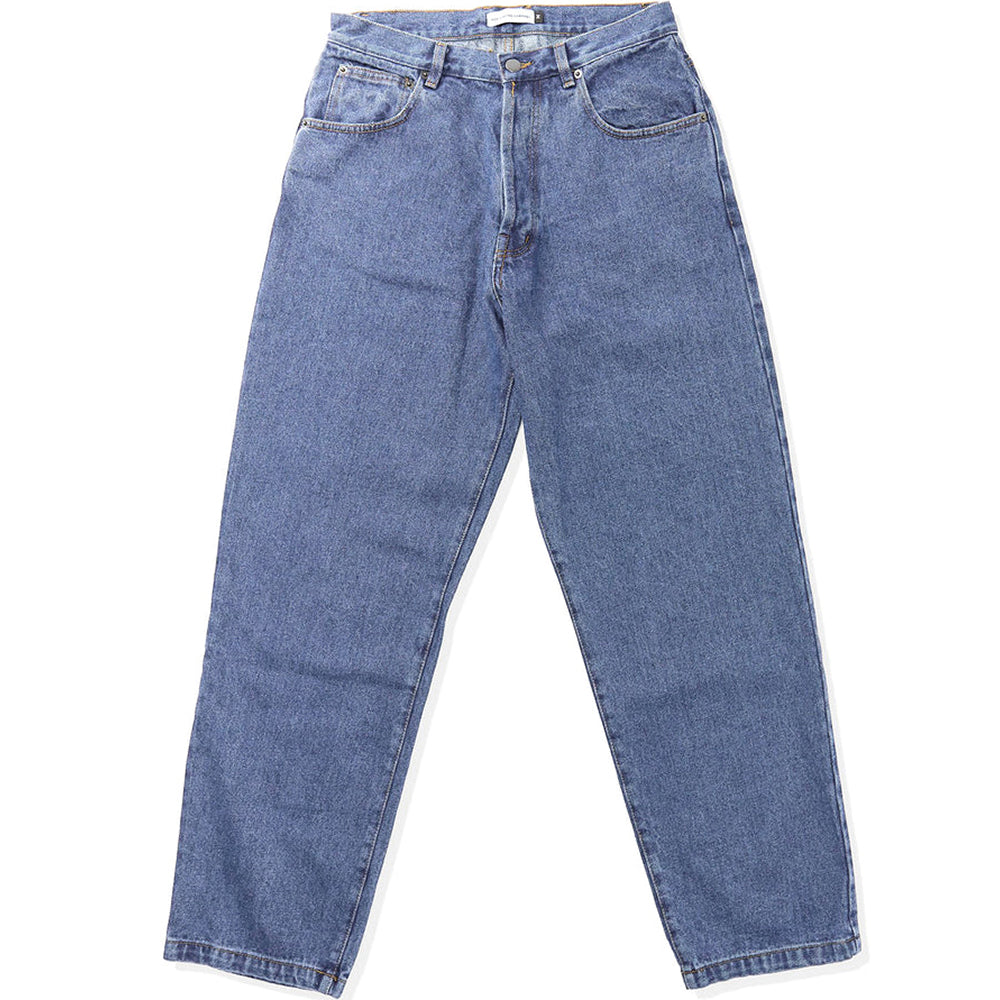 Pop Trading Company DRS Denim stonewashed