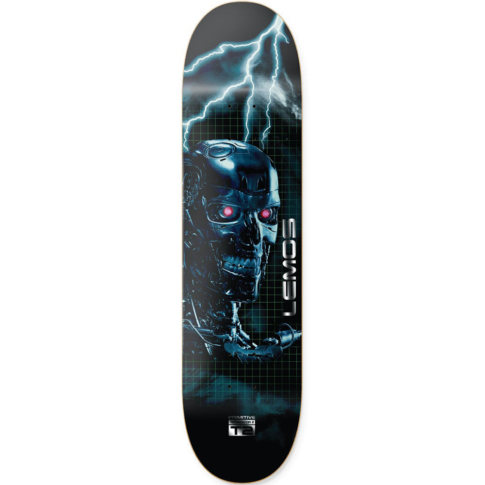 Primitive x Terminator 2 Tiago Lemos Box Set Deck 8"