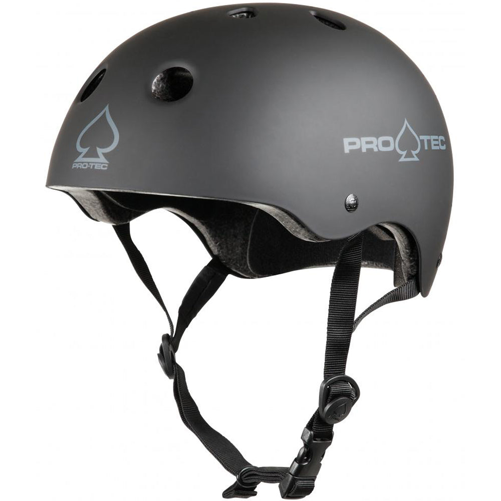 Pro-Tec Classic Helmet Matte Black