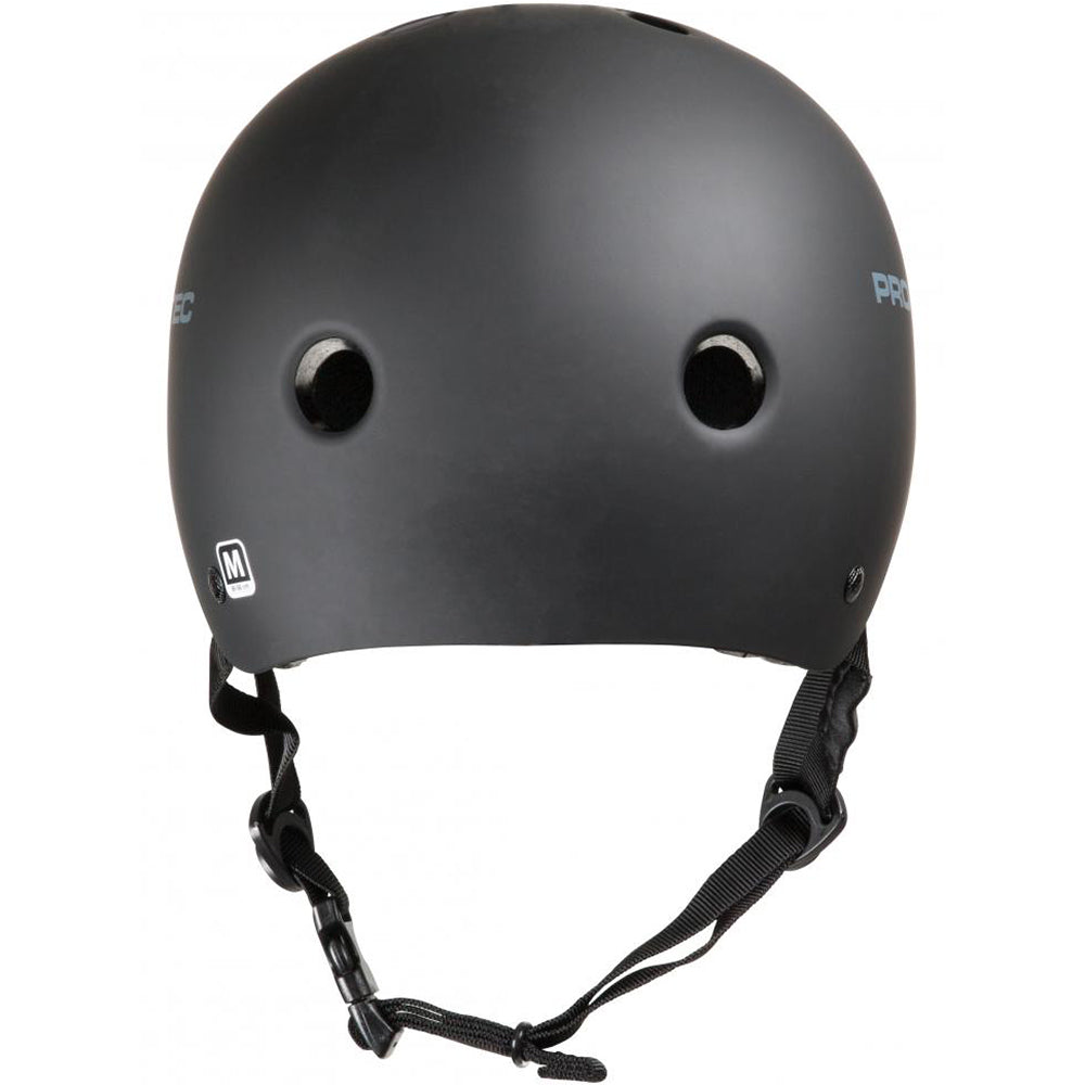 Pro-Tec Classic Helmet Matte Black