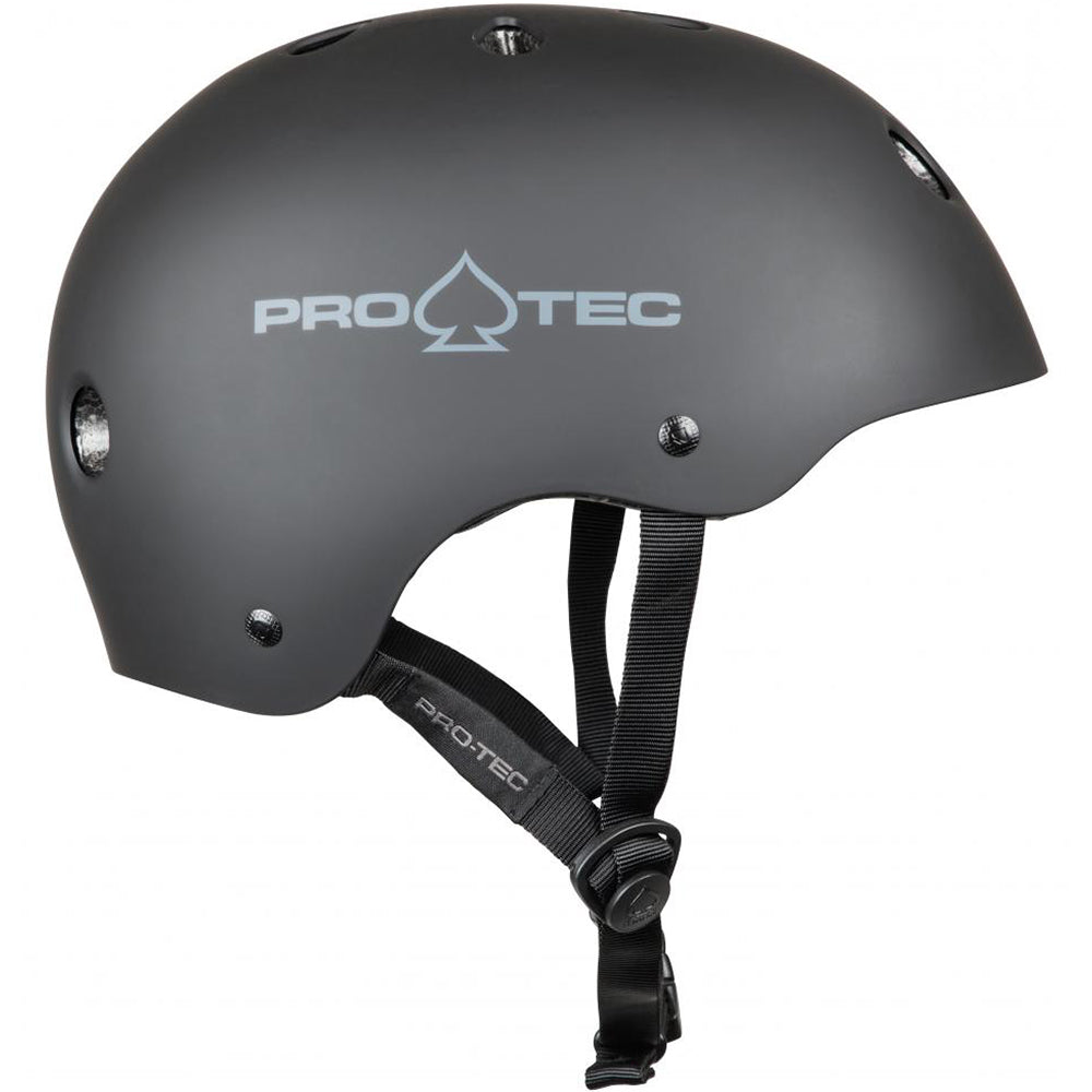 Pro-Tec Classic Helmet Matte Black