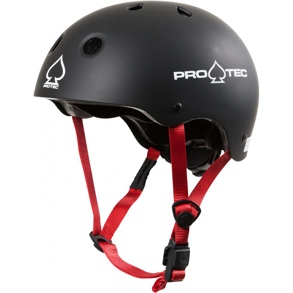 Pro-Tec Jr Classic Helmet Matte Black