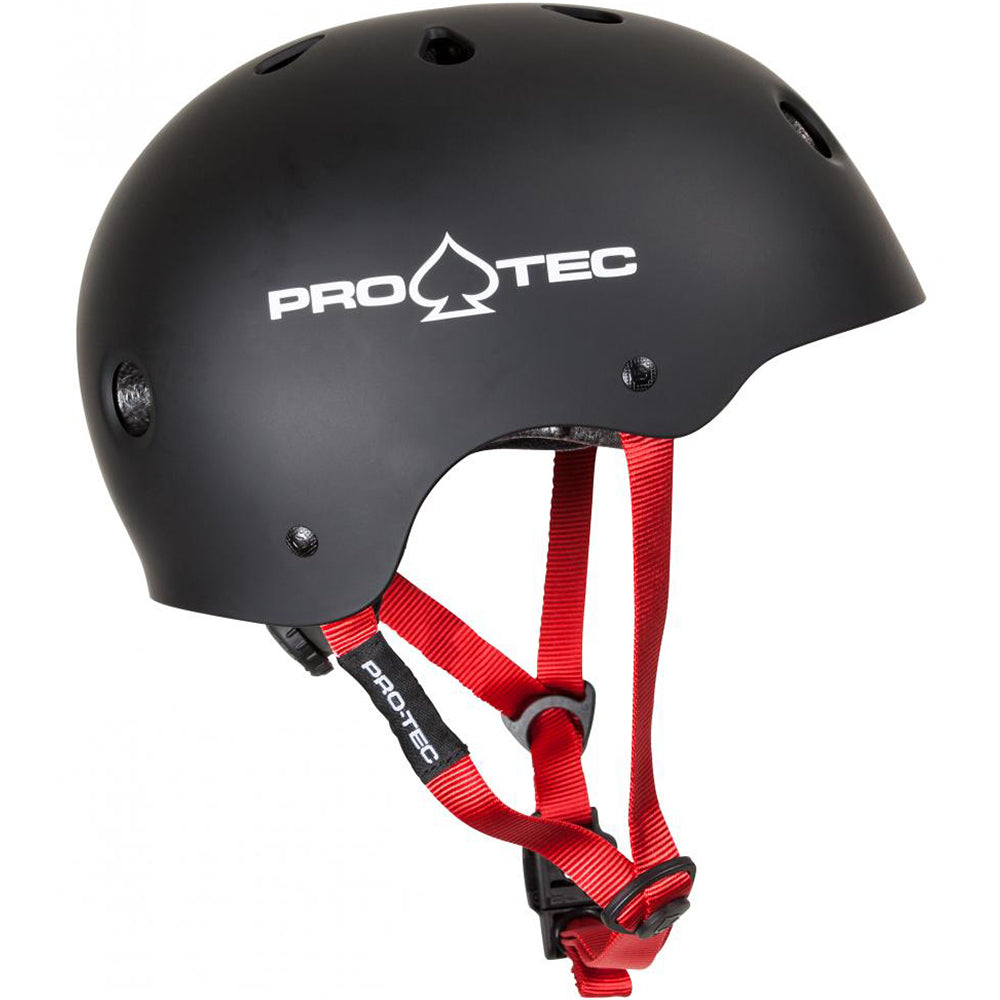 Pro-Tec Jr Classic Helmet Matte Black