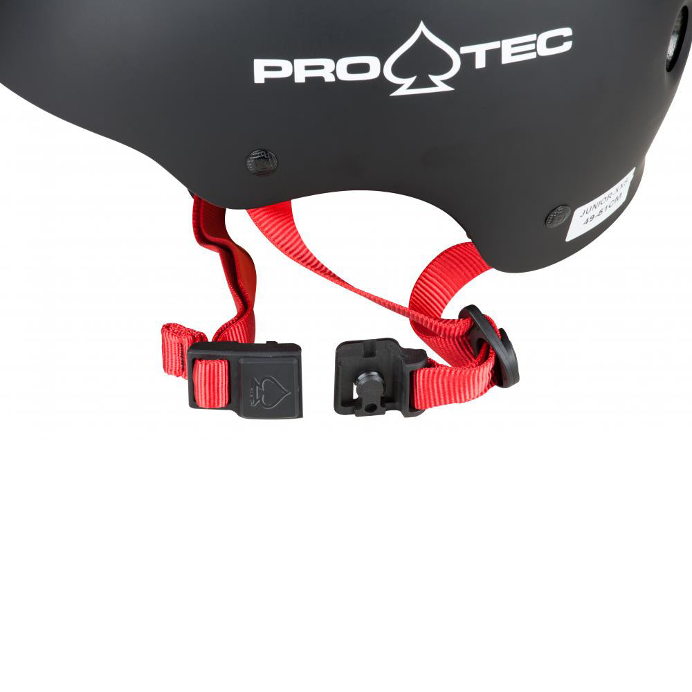 Pro-Tec Jr Classic Helmet Matte Black