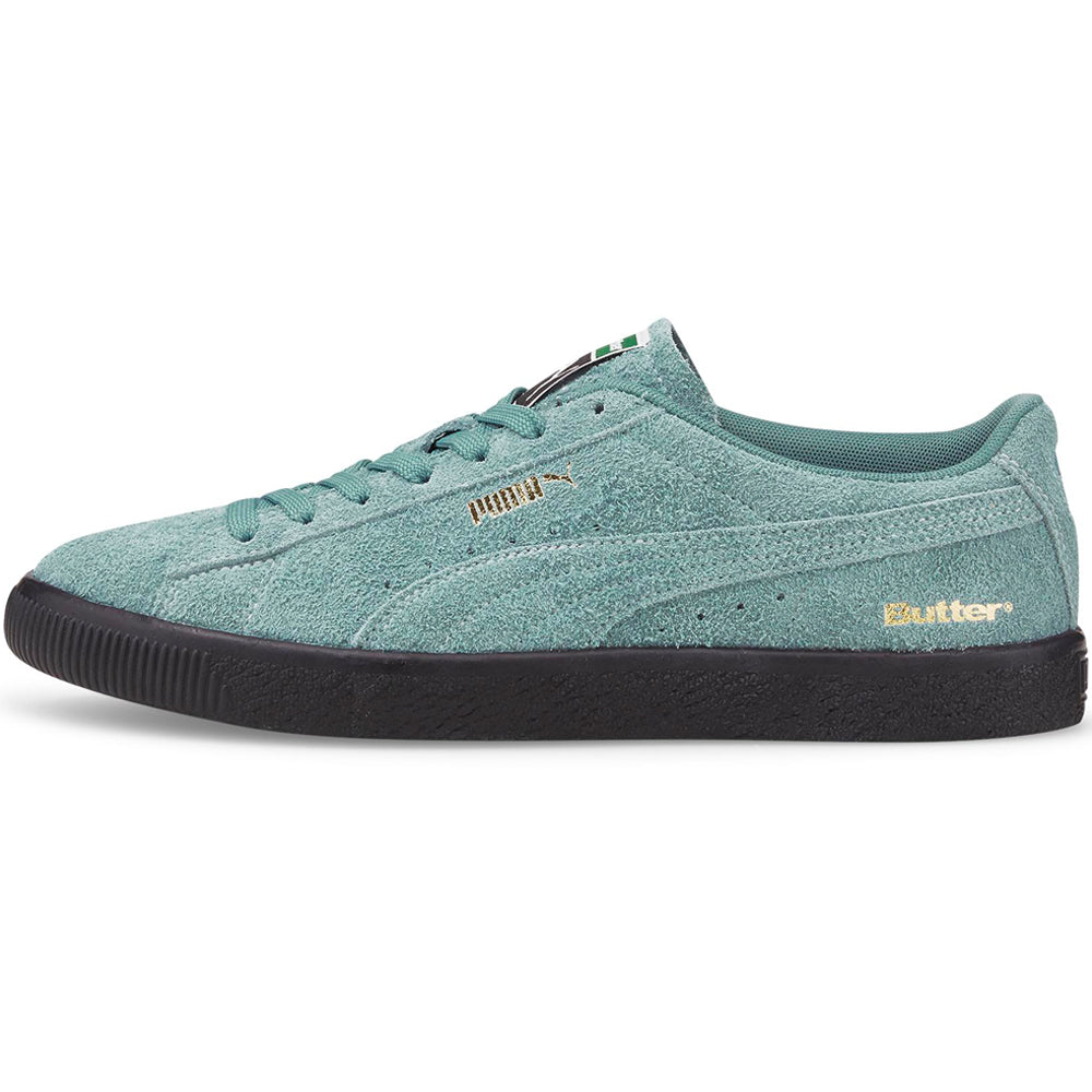 Puma x Butter Goods Suede VTG HS mineral blue-puma black