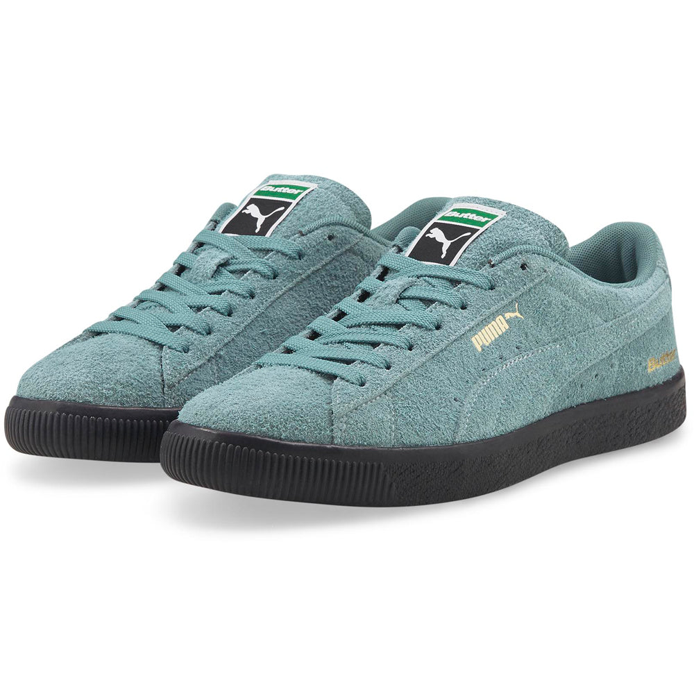 Puma x Butter Goods Suede VTG HS mineral blue-puma black