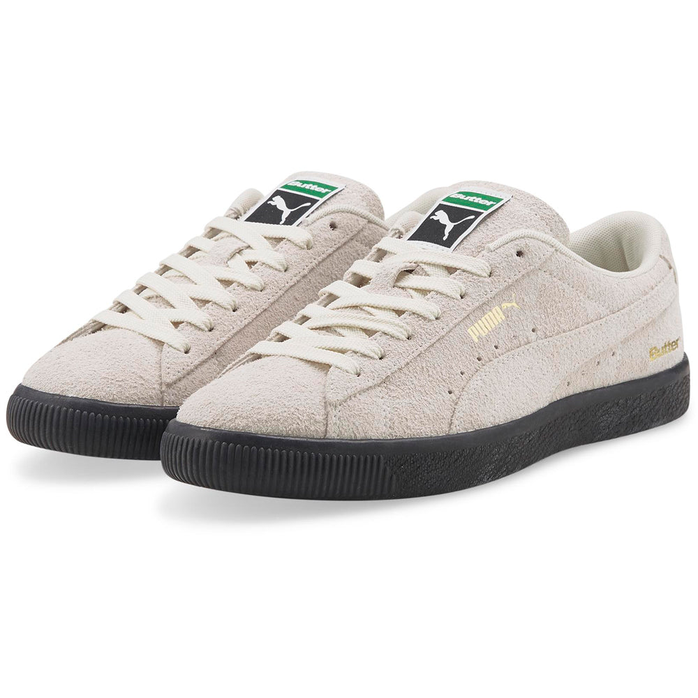 Puma x Butter Goods Suede VTG HS whisper white-puma black