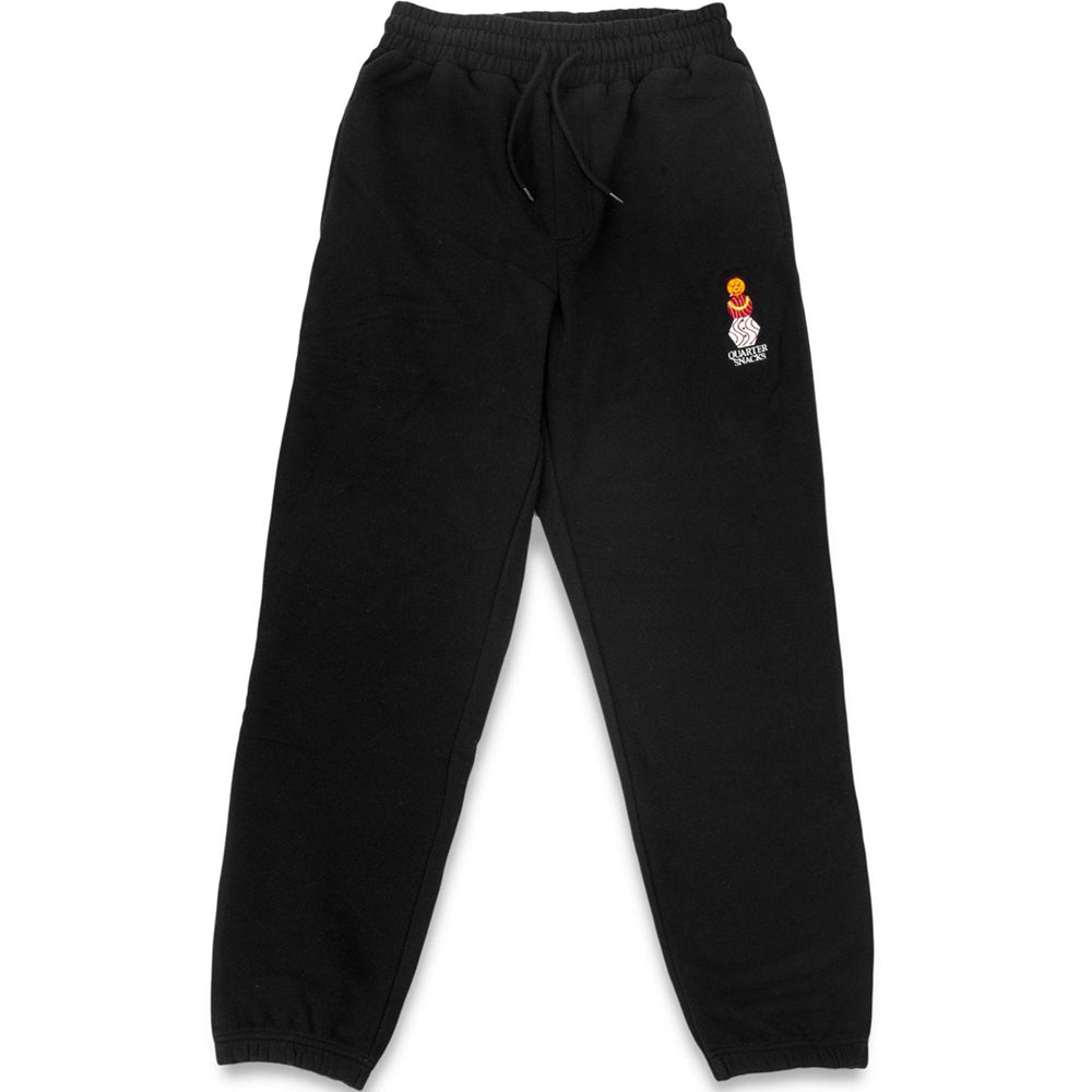 Quartersnacks Snackman Sweatpants black