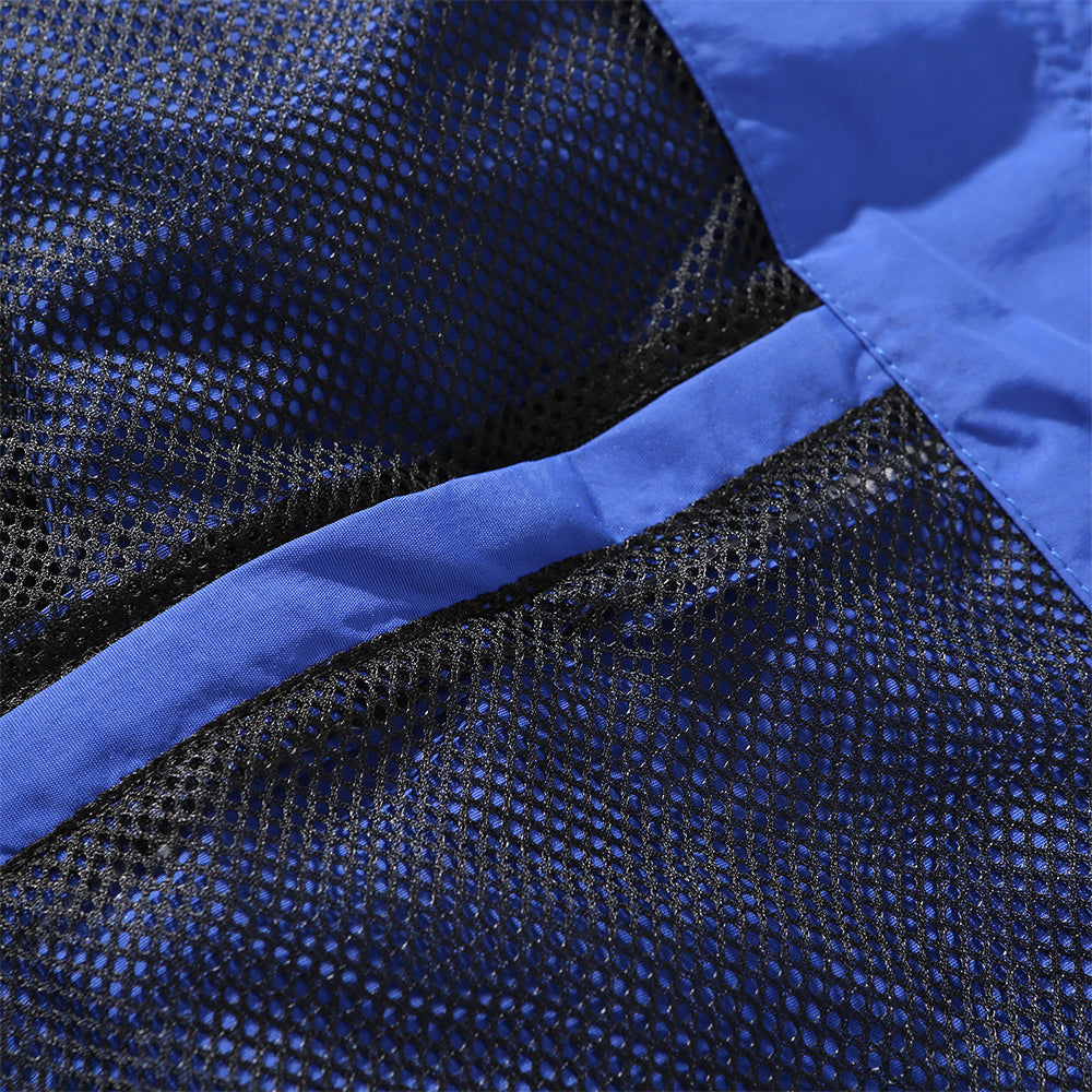 Hélas Race Wind Jacket blue