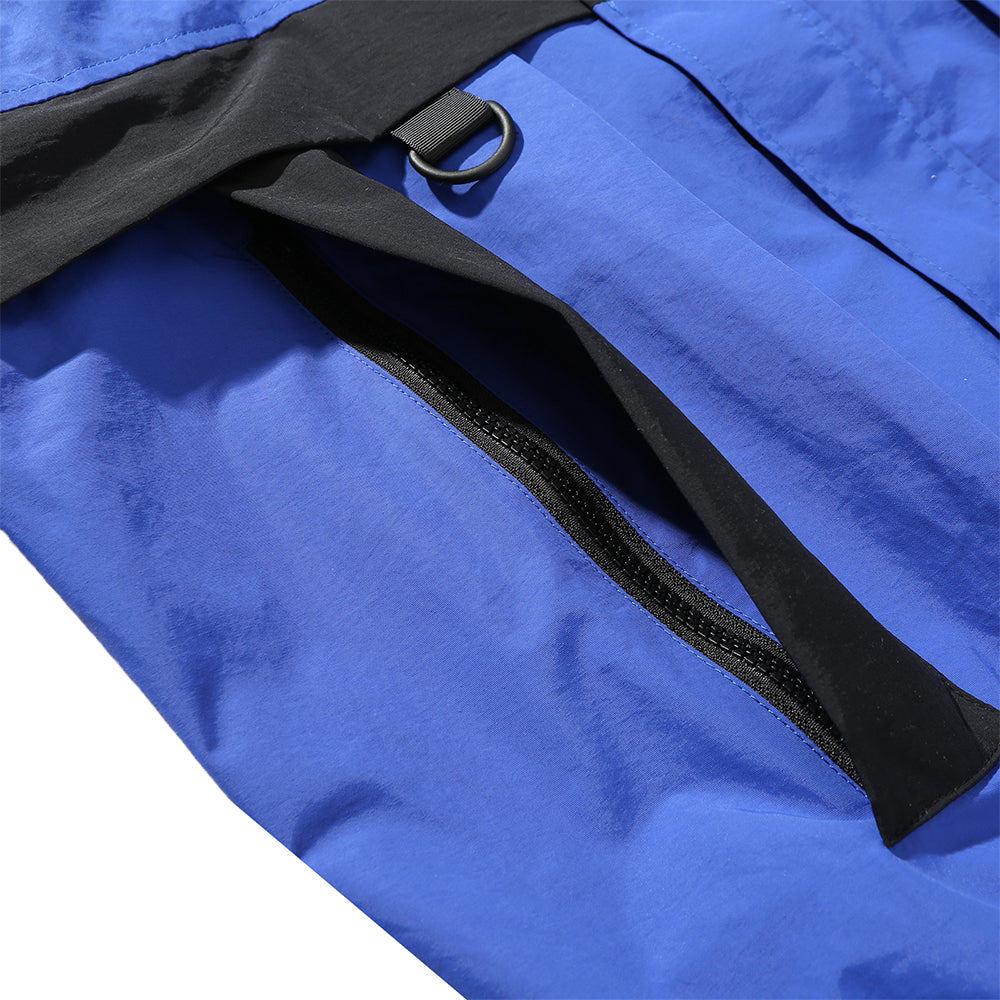 Hélas Race Wind Jacket blue