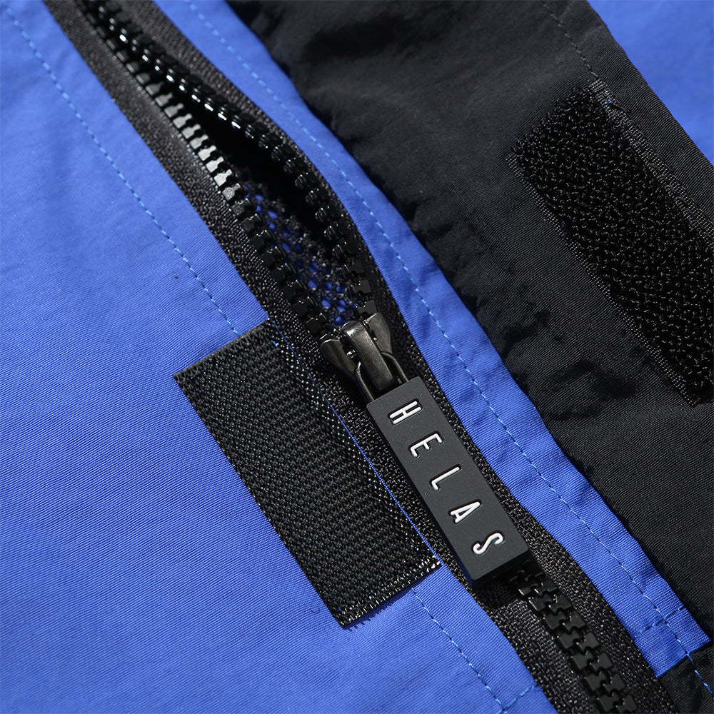 Hélas Race Wind Jacket blue