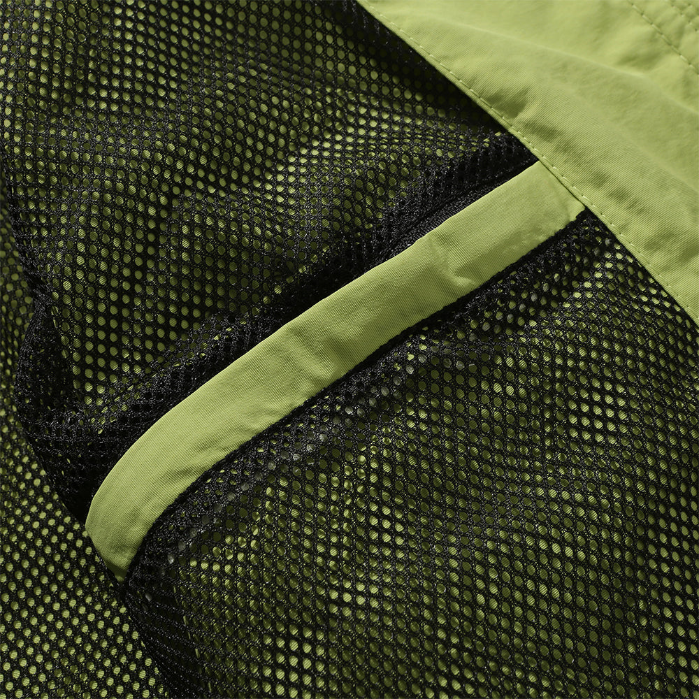 Hélas Race Wind Jacket mint