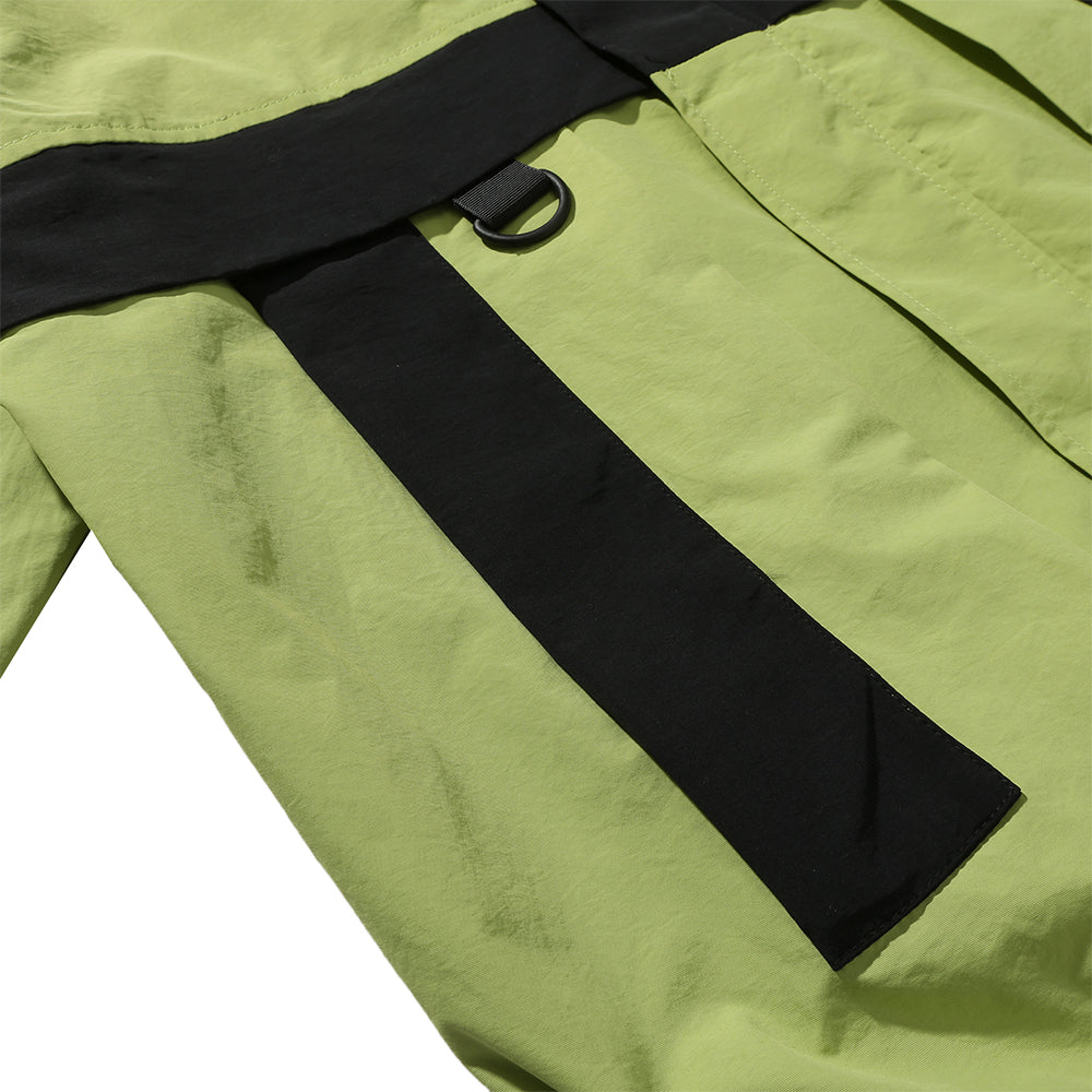 Hélas Race Wind Jacket mint