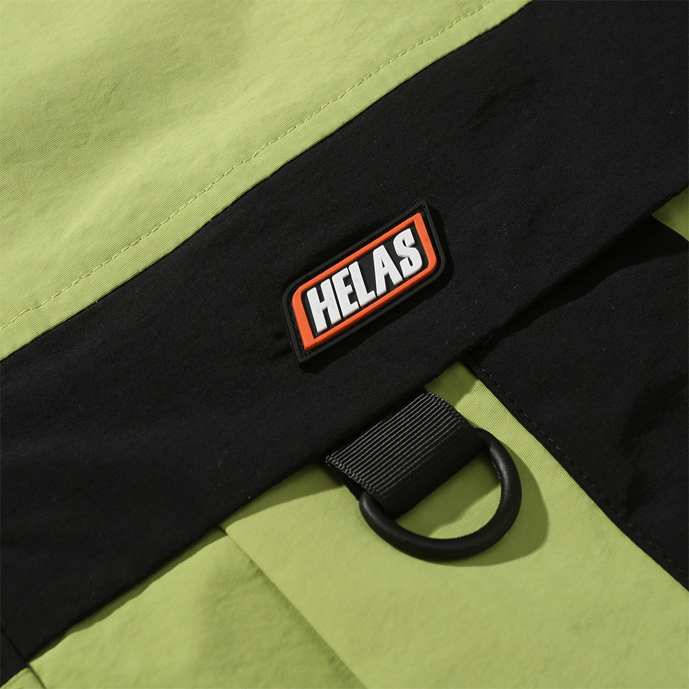 Hélas Race Wind Jacket mint