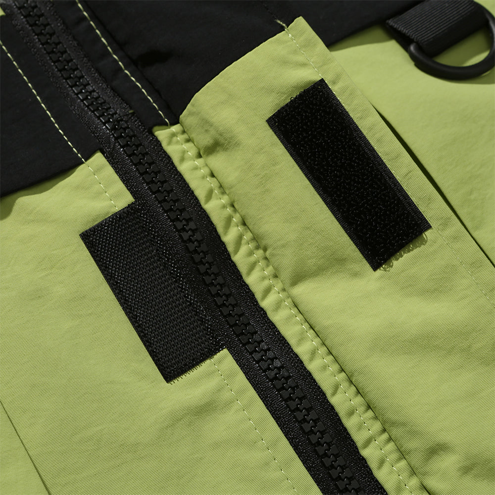 Hélas Race Wind Jacket mint