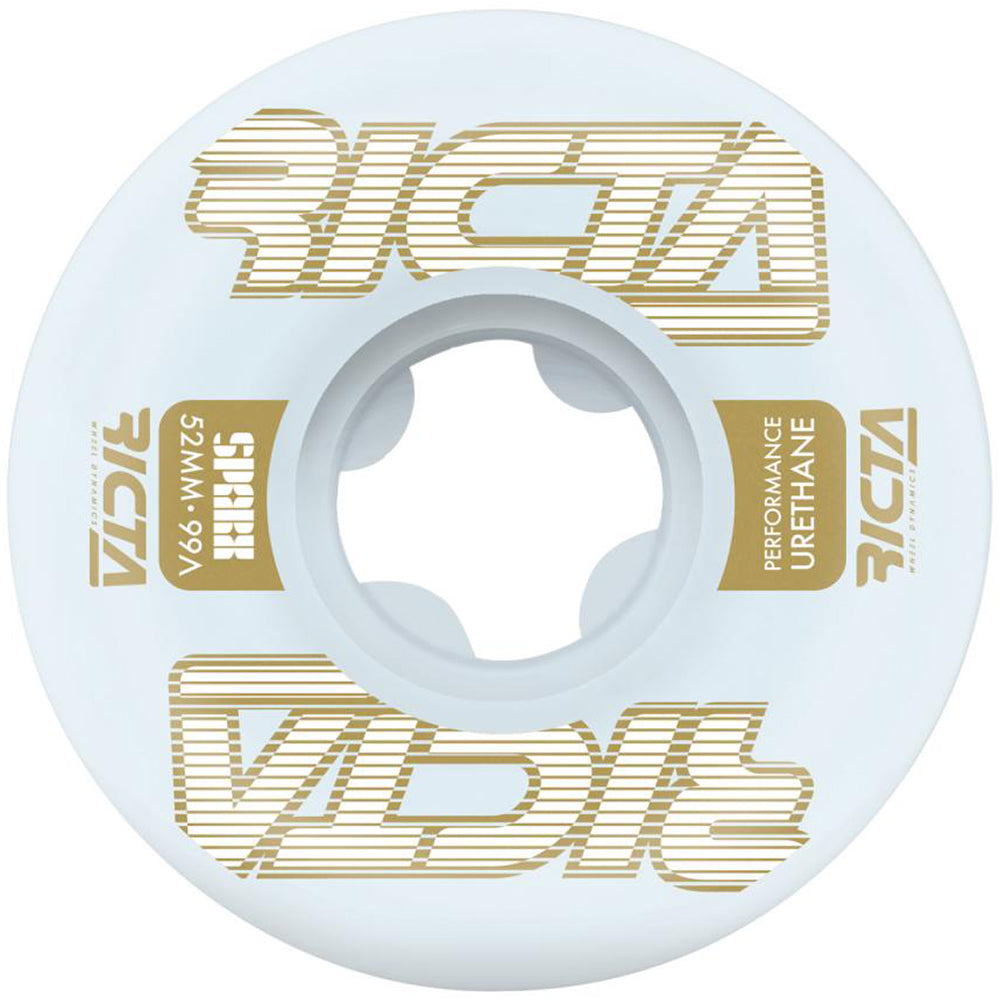 Ricta Framework Sparx 99a Skateboard Wheels 52mm