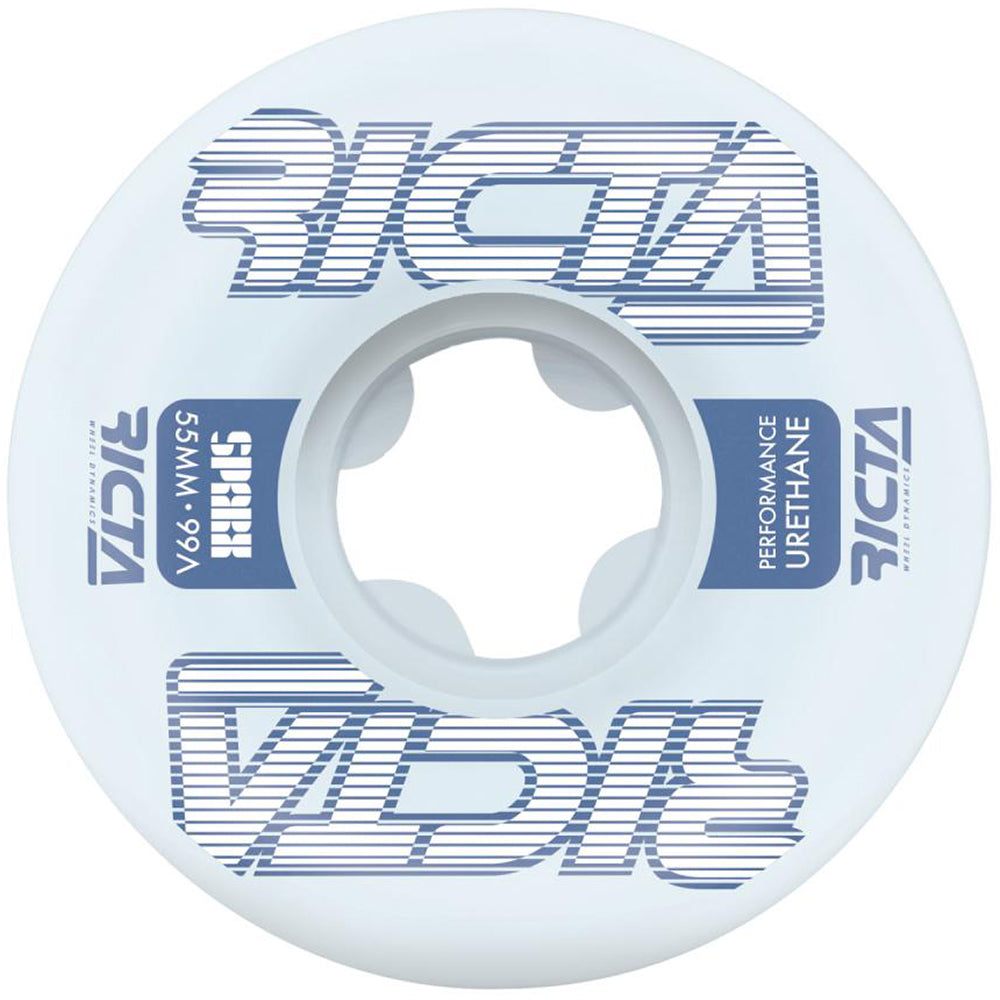 Ricta Framework Sparx 99a Skateboard Wheels 55mm