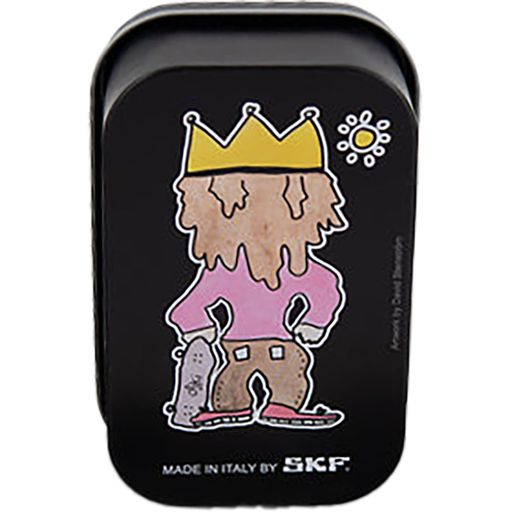 SKF Oskar "Oski" Rozenberg Pro Skateboard Bearings