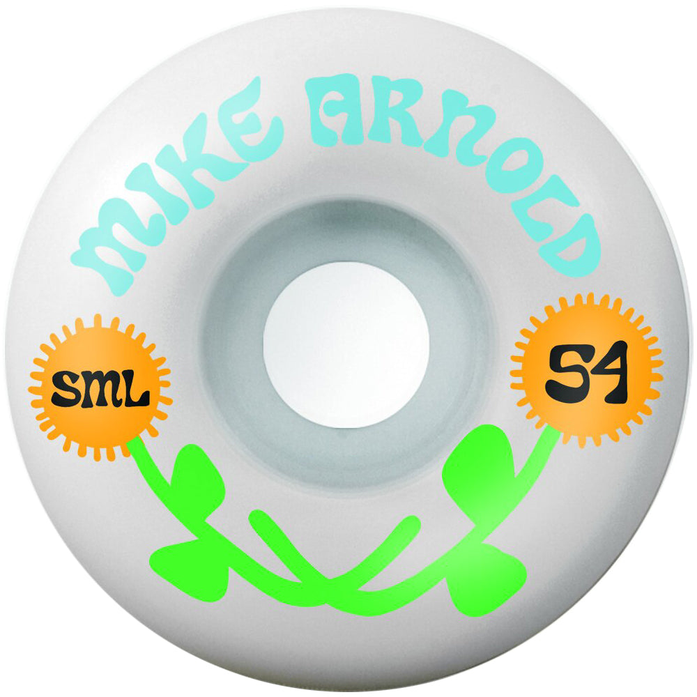 SML Mike Arnold The Love Series Skateboard wheels 54mm