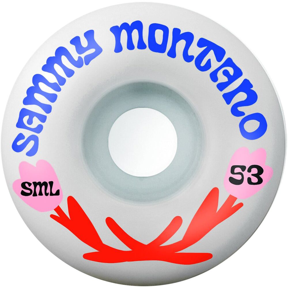 SML Sammy Montano The Love Series wheels 53mm