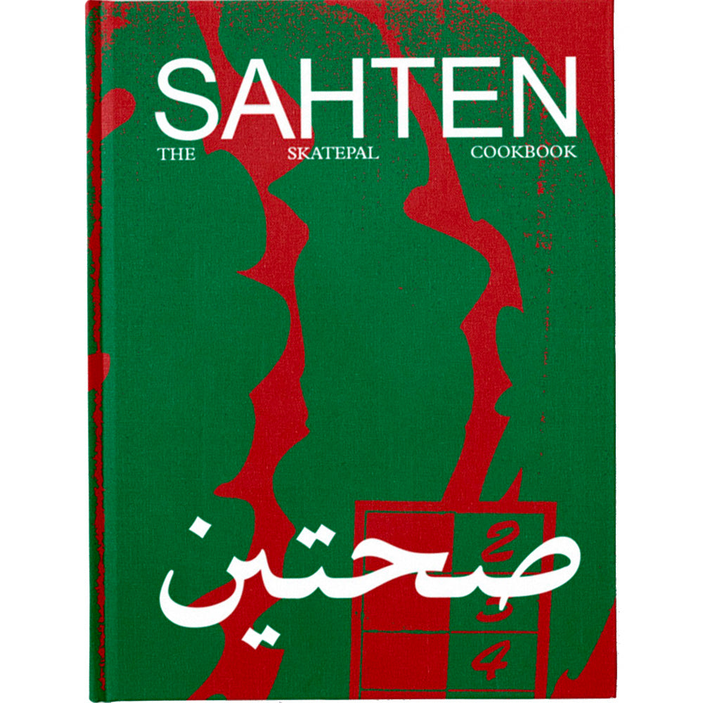 Sahten - The SkatePal Cookbook