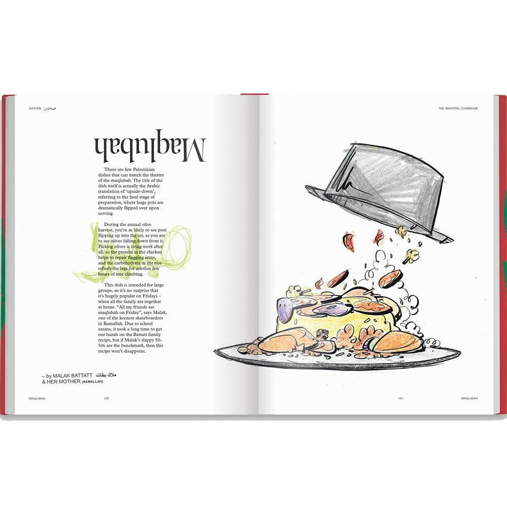 Sahten - The SkatePal Cookbook