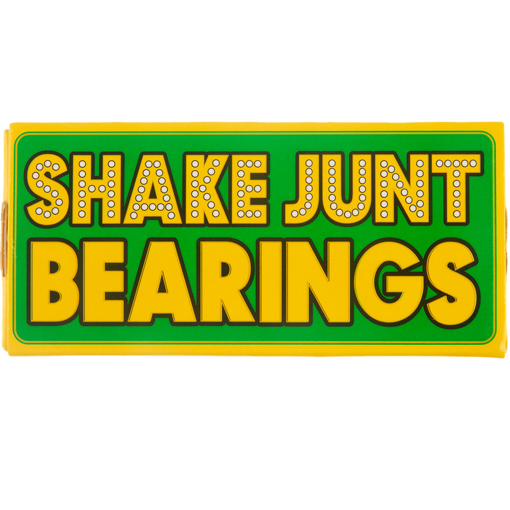 Shake Junt Triple OG's ABEC 7 Skateboard Bearings