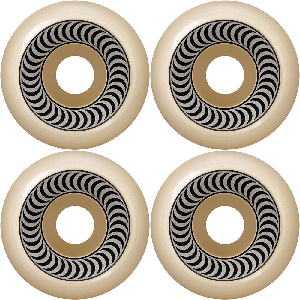 Spitfire Formula Four OG Classics 99du Skateboard Wheels 54mm