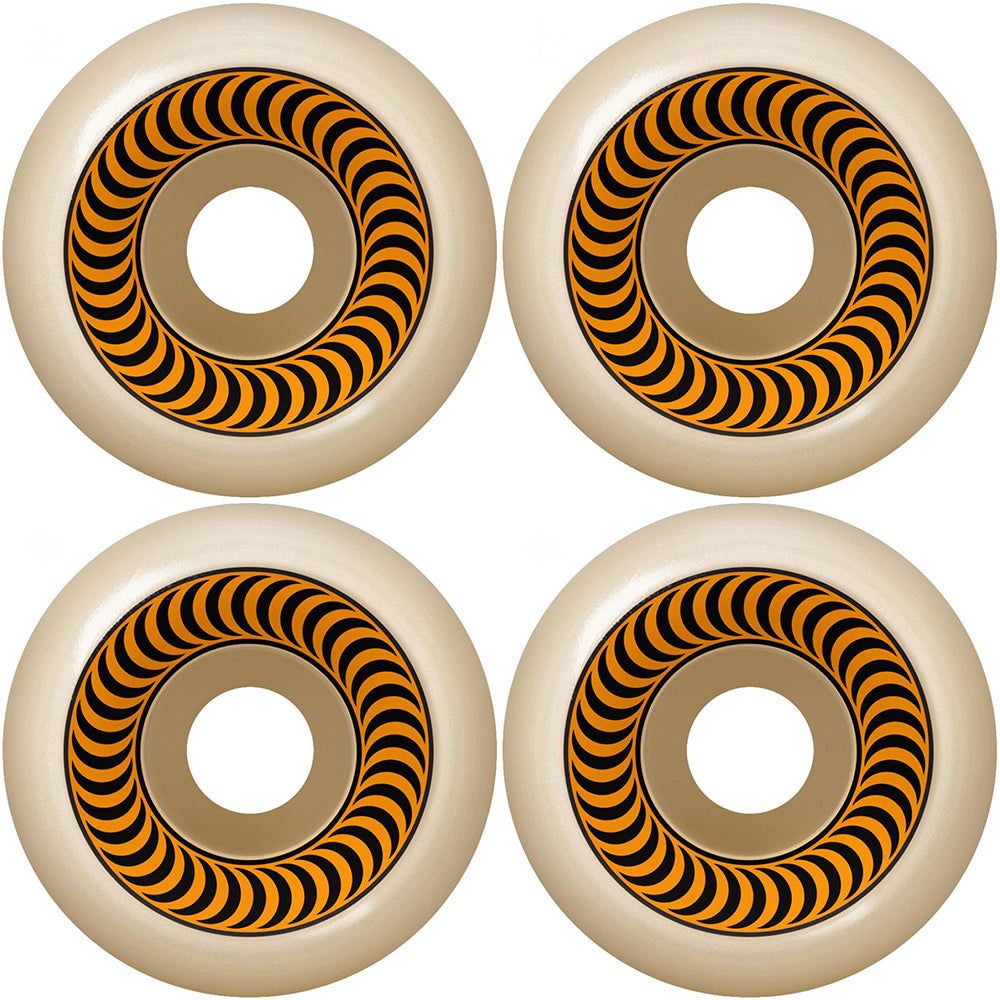 Spitfire Formula Four OG Classics 99du Skateboard Wheels 53mm