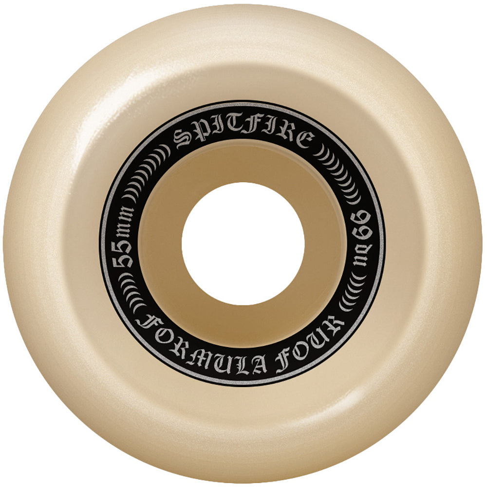 Spitfire Formula Four OG Classics 99du wheels 55mm