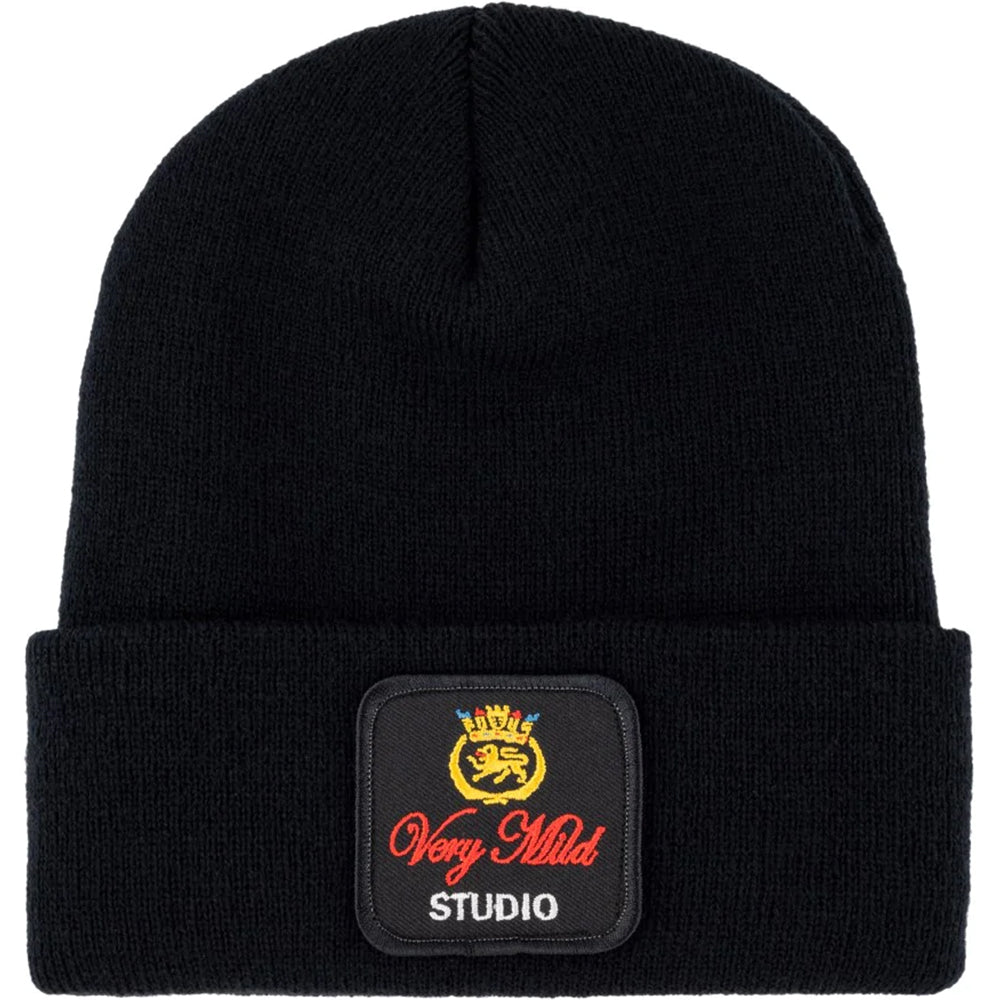 Studio Couch Army Beanie Black