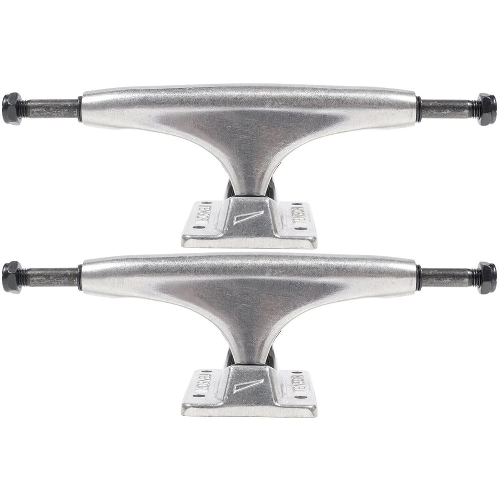 Tensor Alloys 5.0 raw Skateboard trucks 7.625"