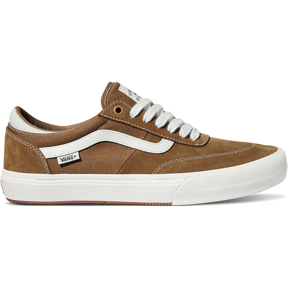 Vans Gilbert Crockett Shoes Tobacco