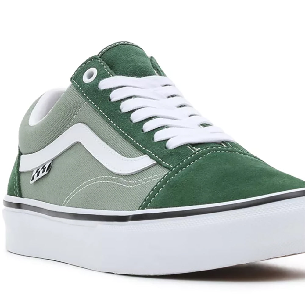 Vans Skate Old Skool Shoes Greener Pastures