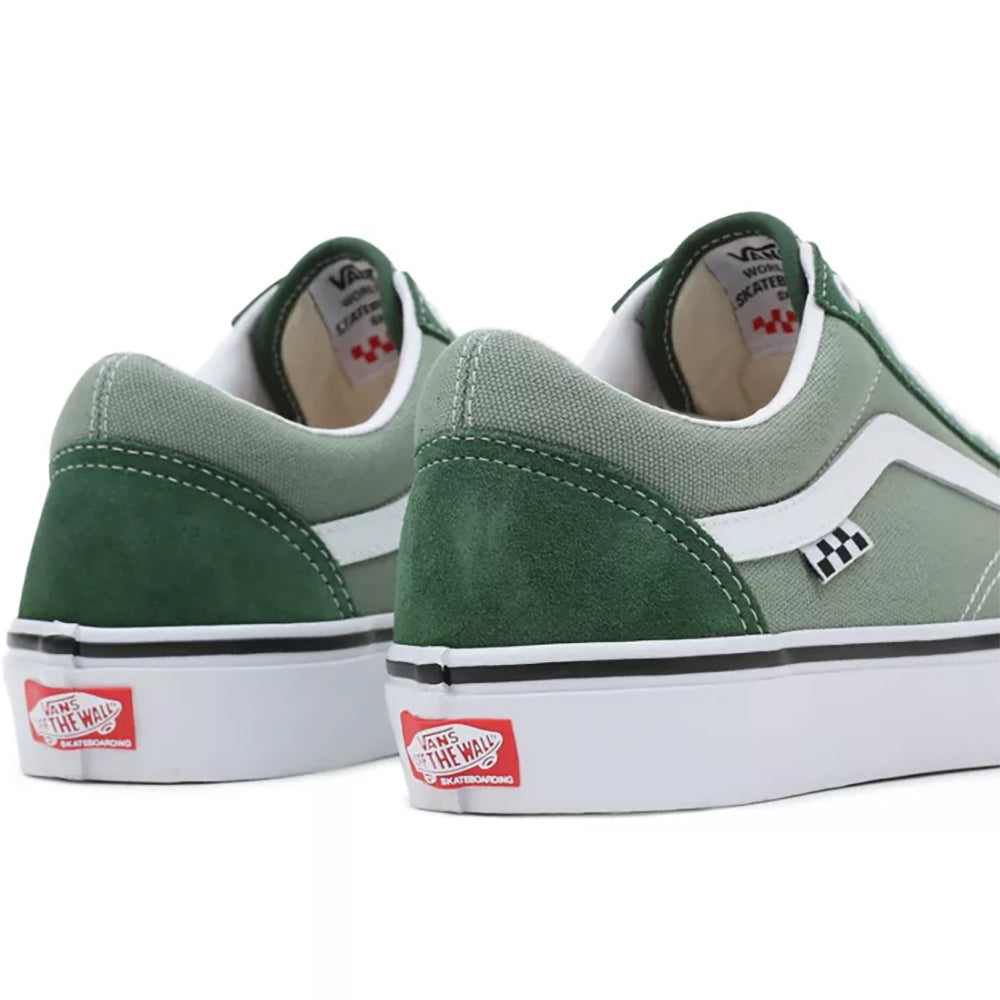 Vans Skate Old Skool Shoes Greener Pastures