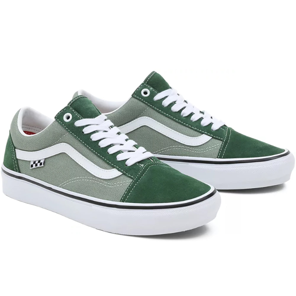 Vans Skate Old Skool Shoes Greener Pastures