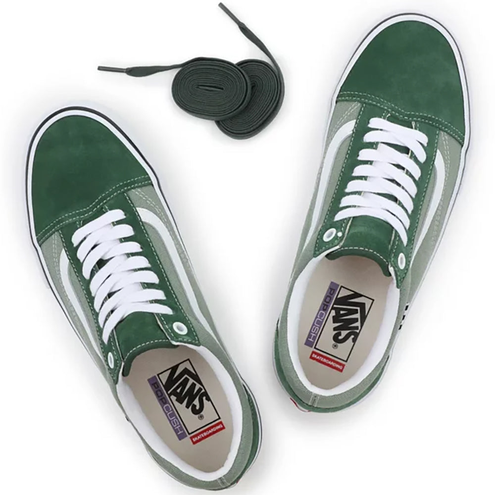 Vans Skate Old Skool Shoes Greener Pastures