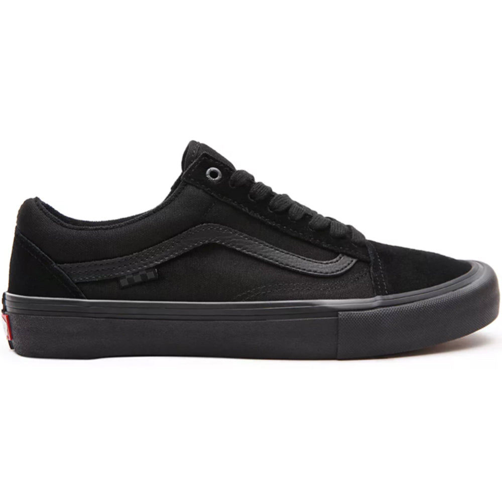 Vans Skate Old Skool Shoes black/black